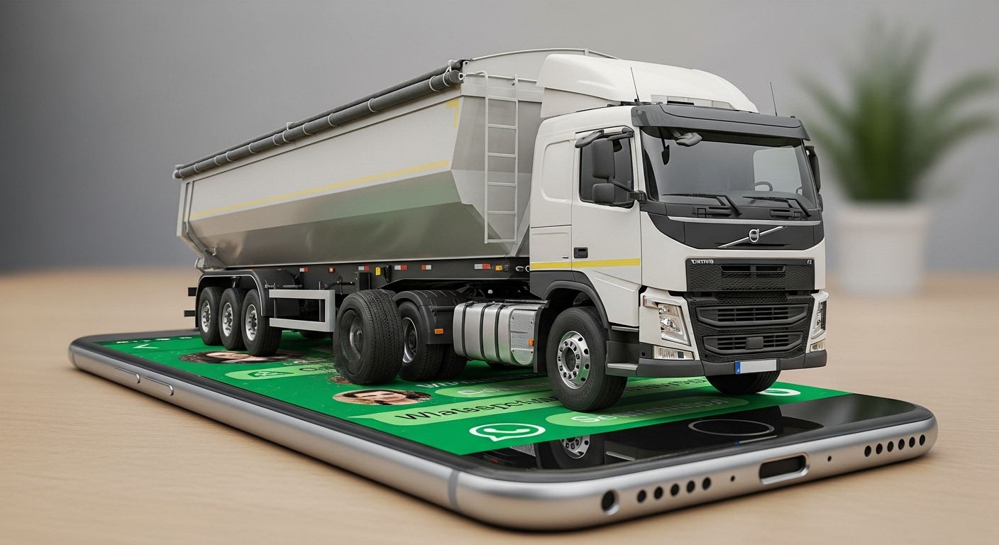 Tecnologia ZapFretes